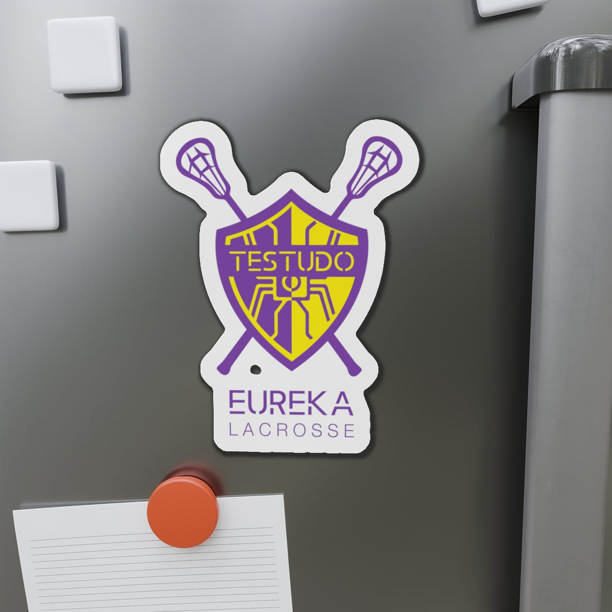 EHSWLAX Car Magnet