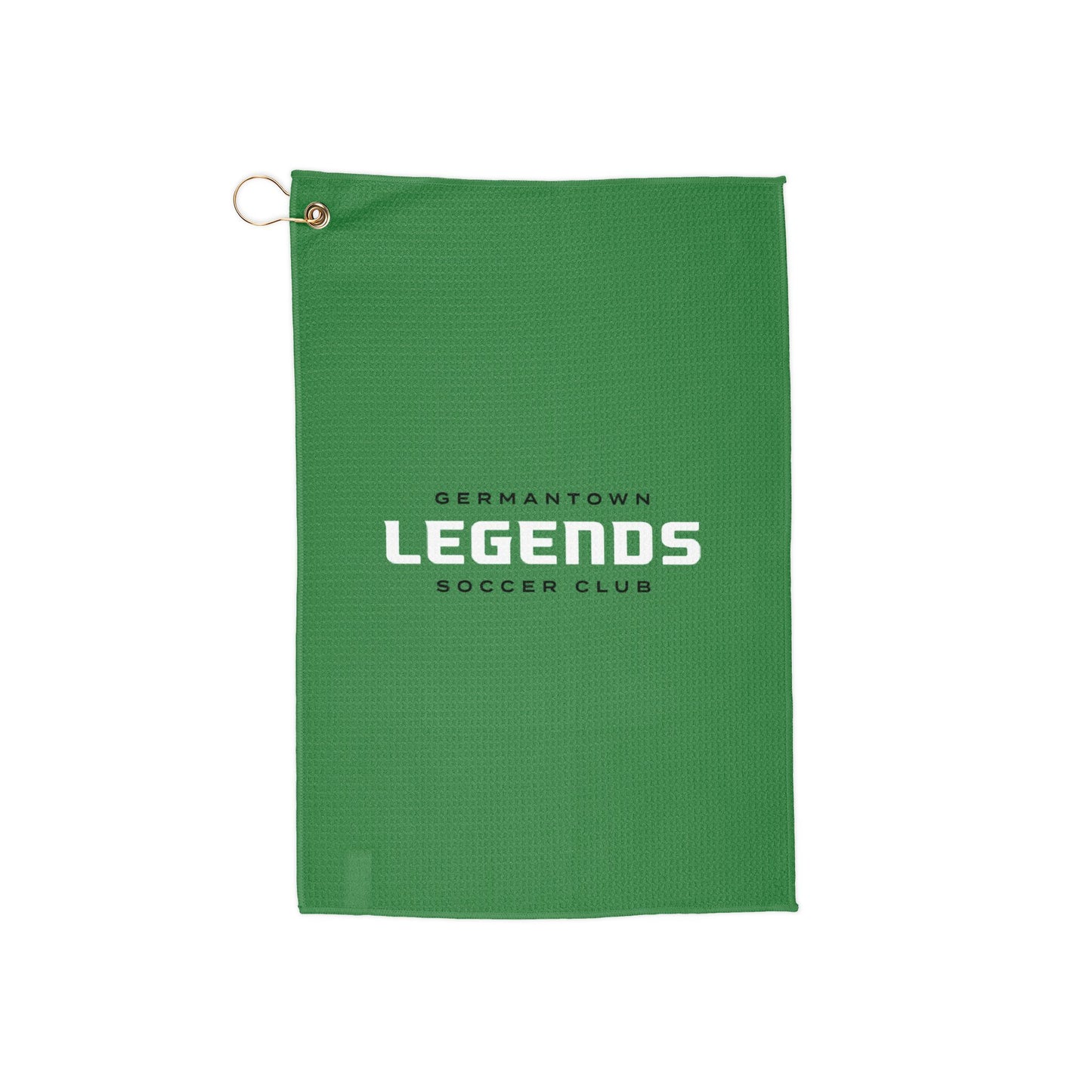 Germantown Legends Golf Towel (16"x24")