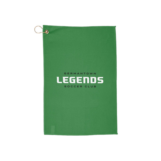 Germantown Legends Golf Towel (16"x24")