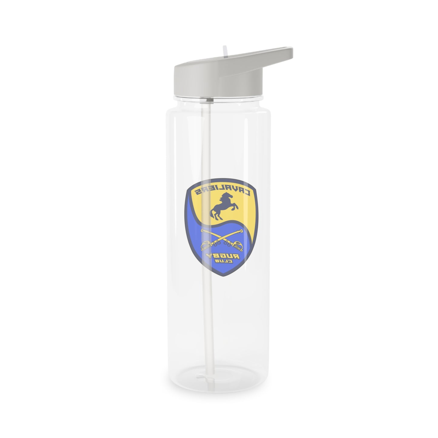 Cavaliers Rugby Tritan Water Bottle (25oz)