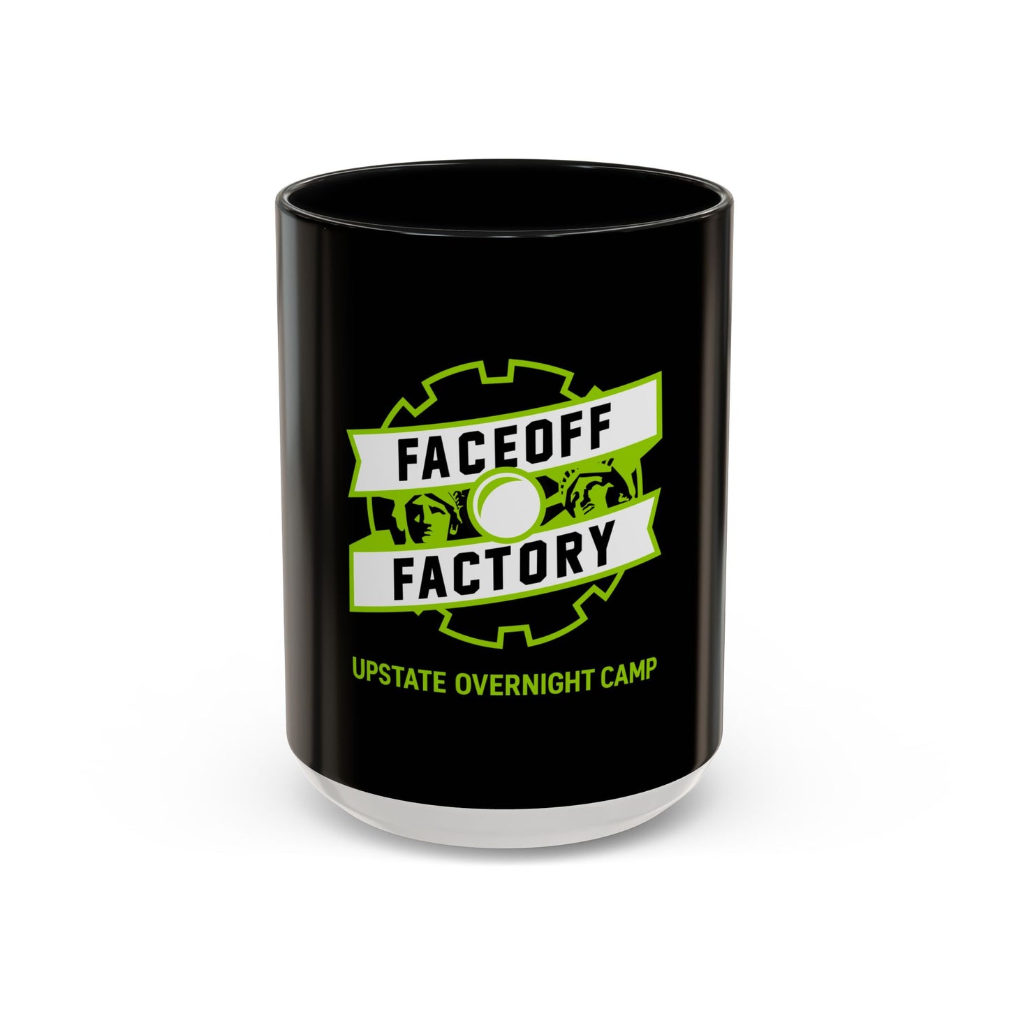 Upstate Overnight Camp Ceramic Coffee Mug