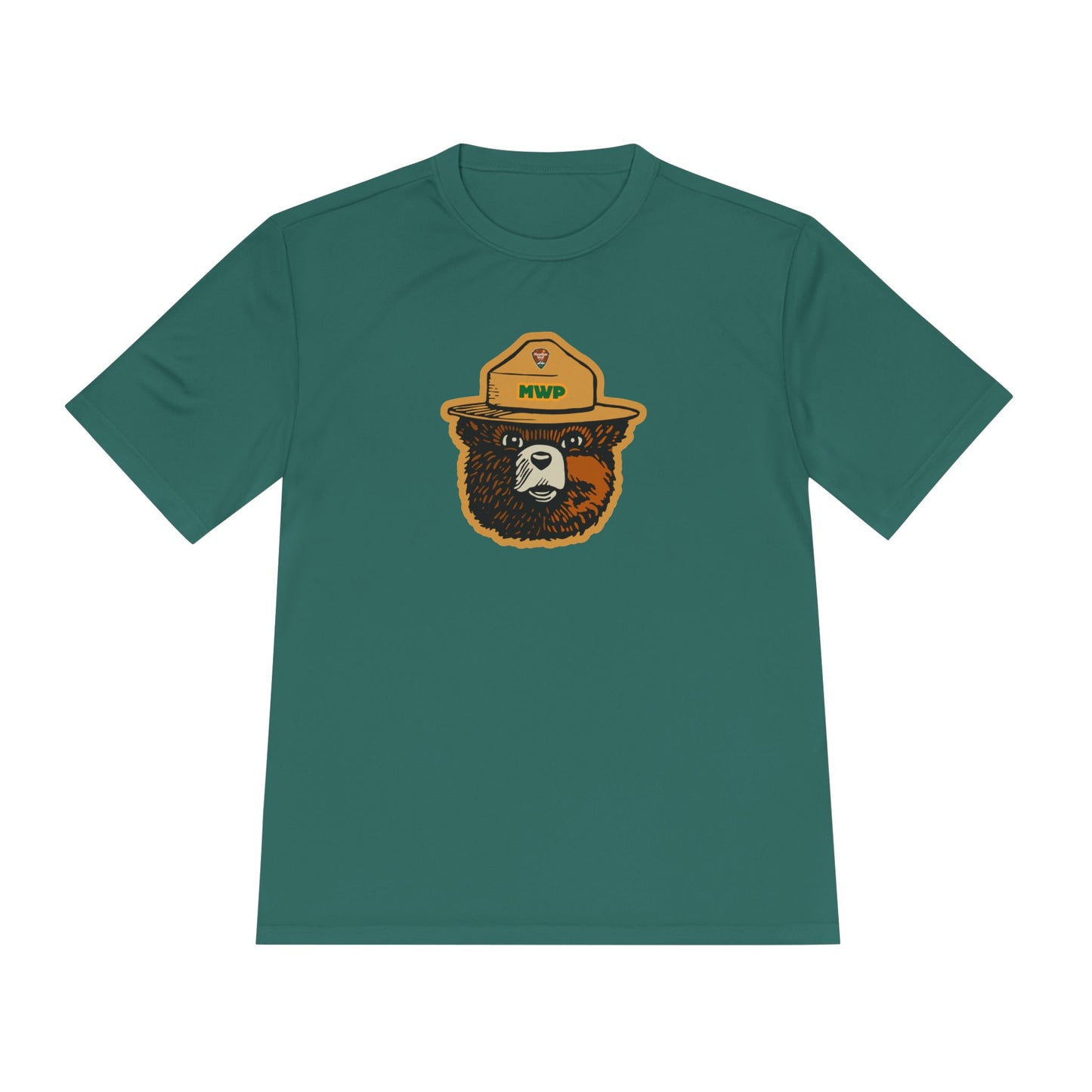Adult Mountain West Prime Performance Tee