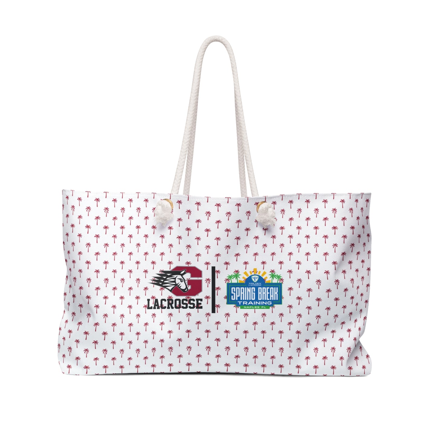 Groton x Trilogy Weekender Tote Bag
