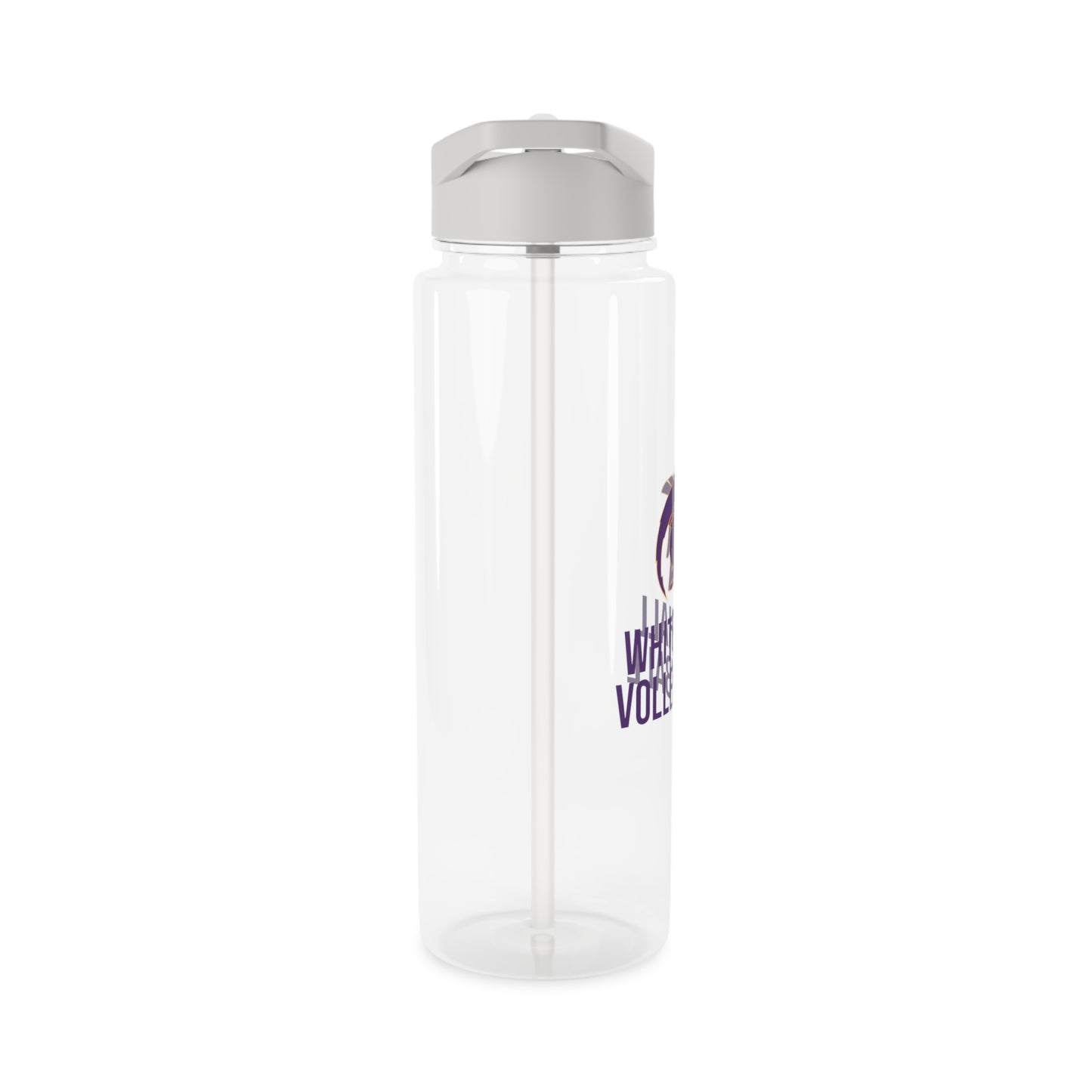 Whitehall Volleyball Tritan Water Bottle