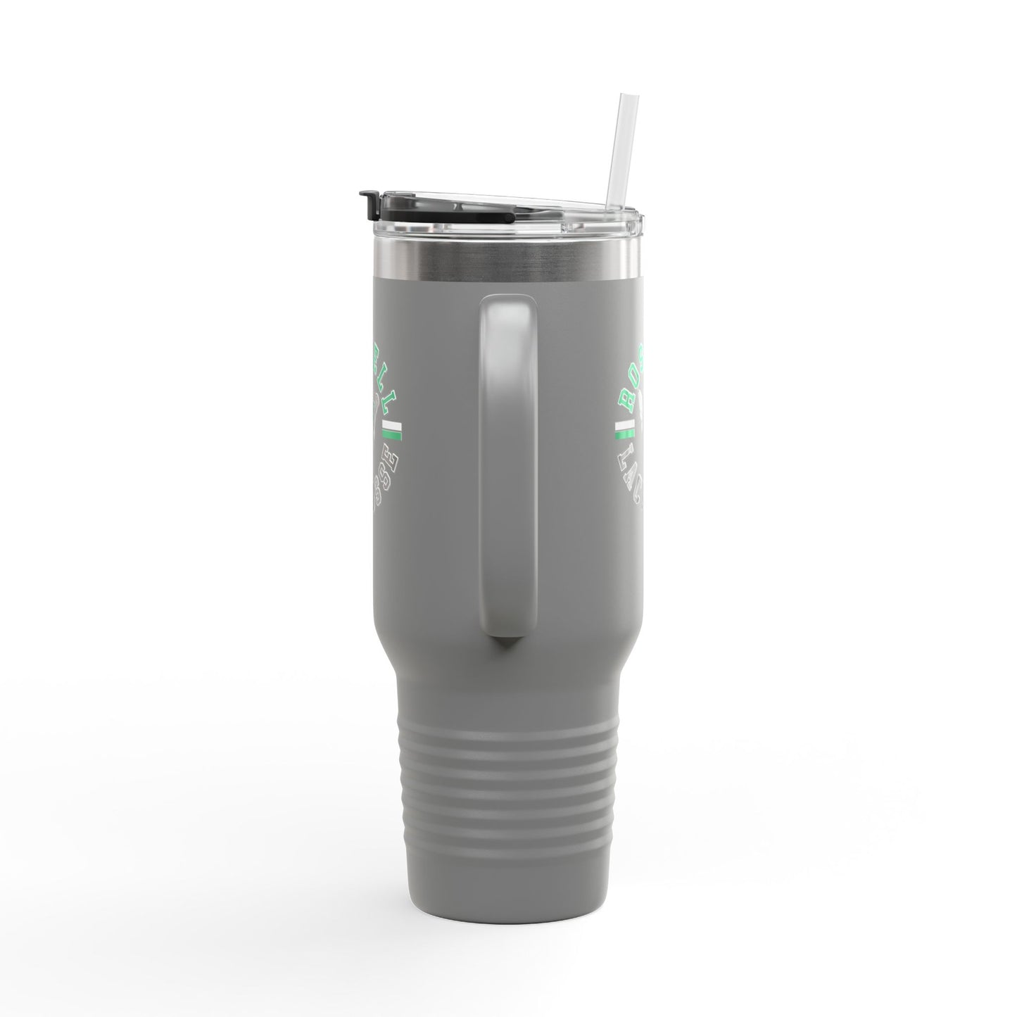 Jr Hornets Lacrosse Insulated Travel Mug (40oz)