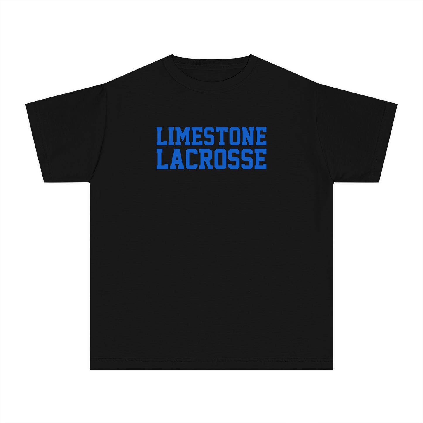 Youth Limestone Lacrosse T-Shirt