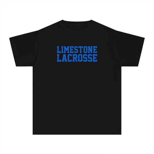 Youth Limestone Lacrosse T-Shirt