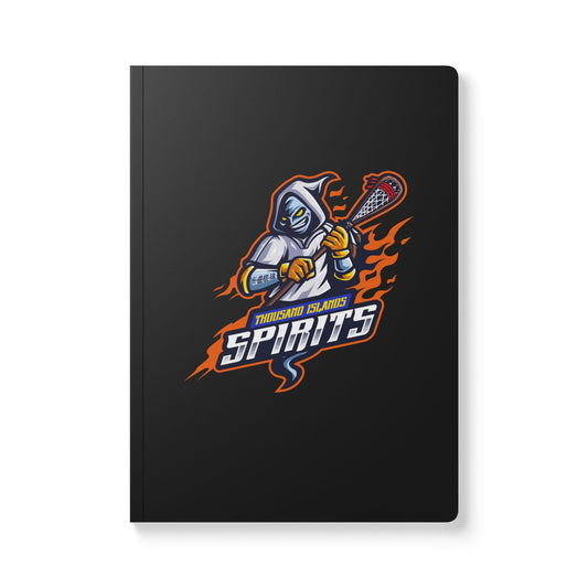 Thousand Islands Spirits Softcover Journal