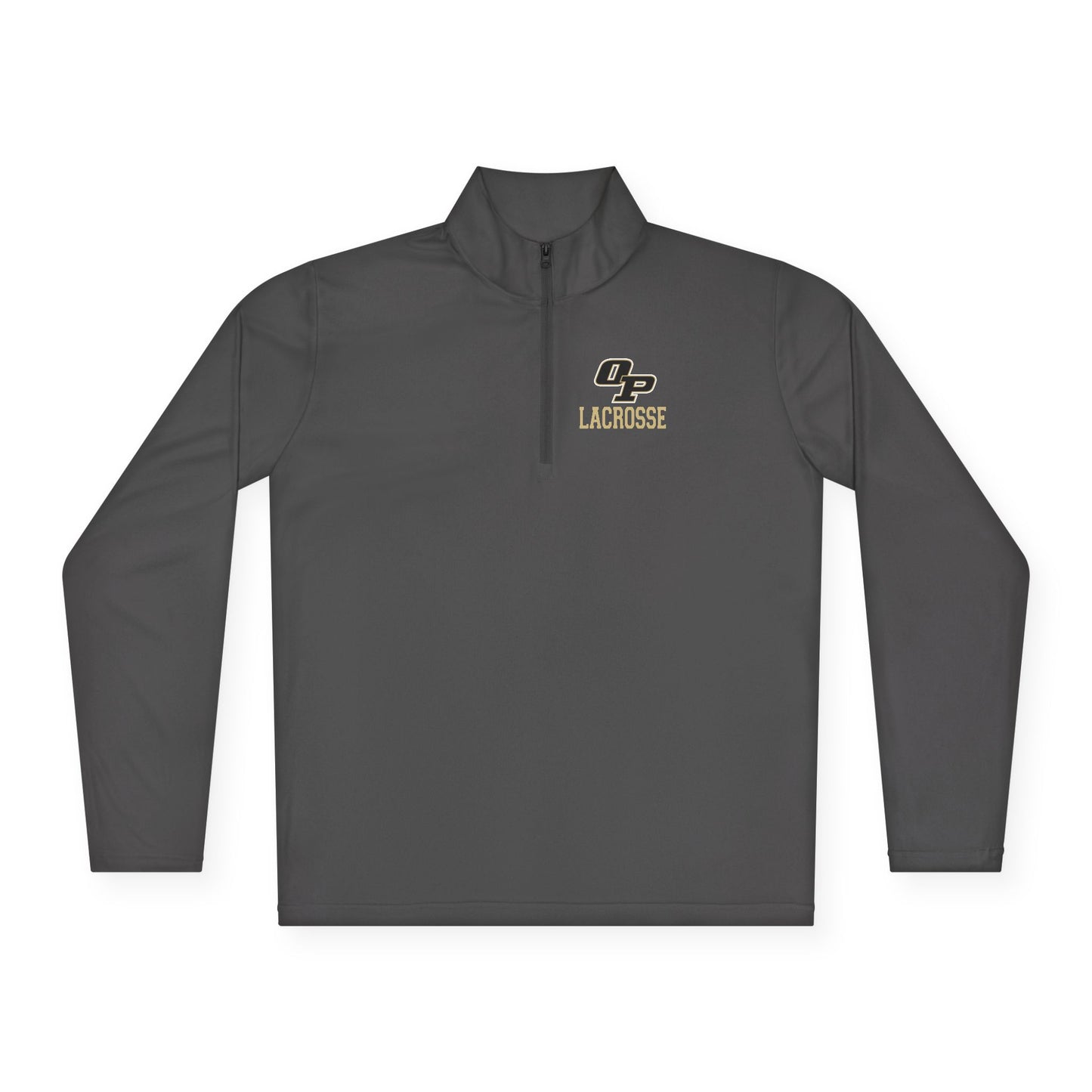 Adult OP Lacrosse Sport-Tek Quarter-Zip Pullover