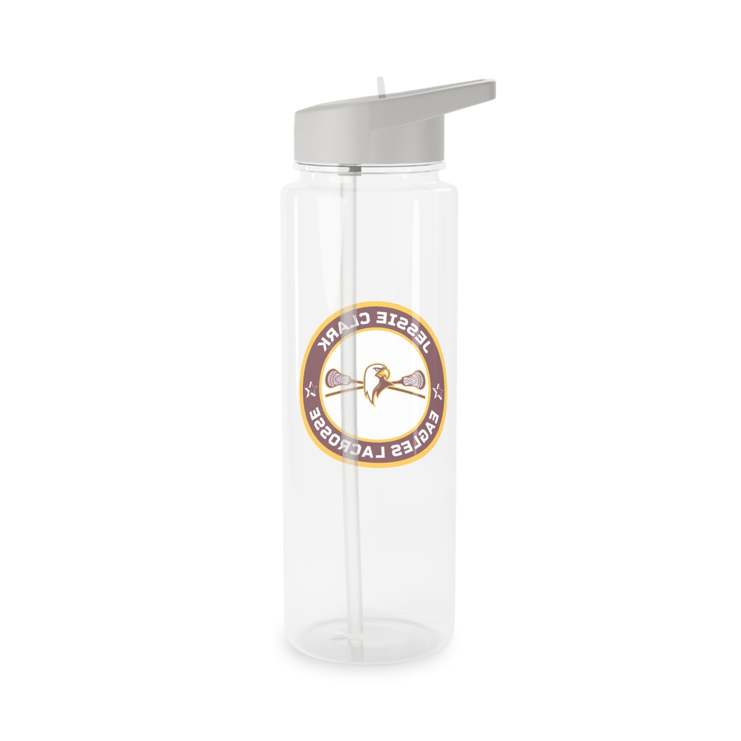 JCMS Lacrosse Tritan Water Bottle