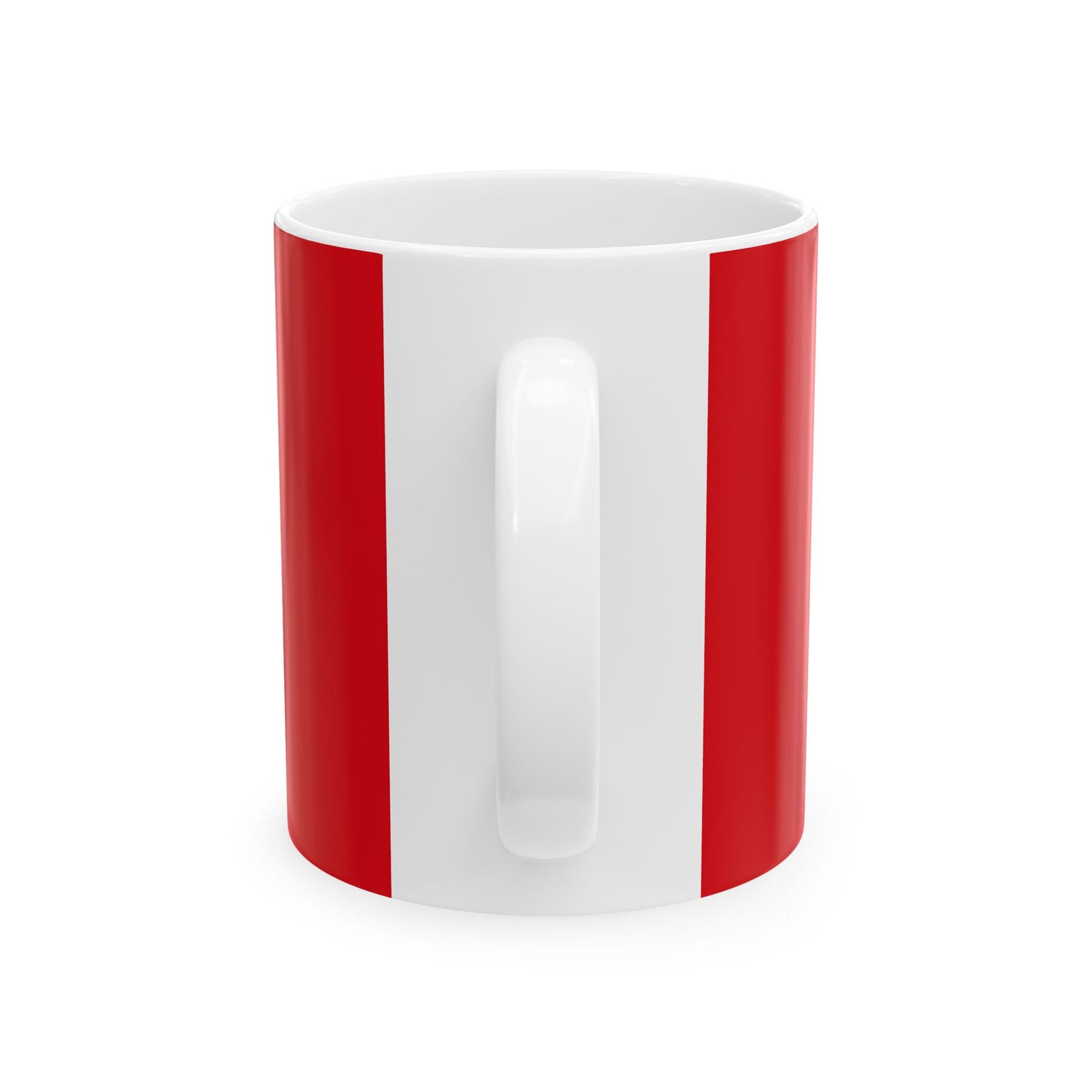 Lady Rebels Ceramic Mug (11oz)