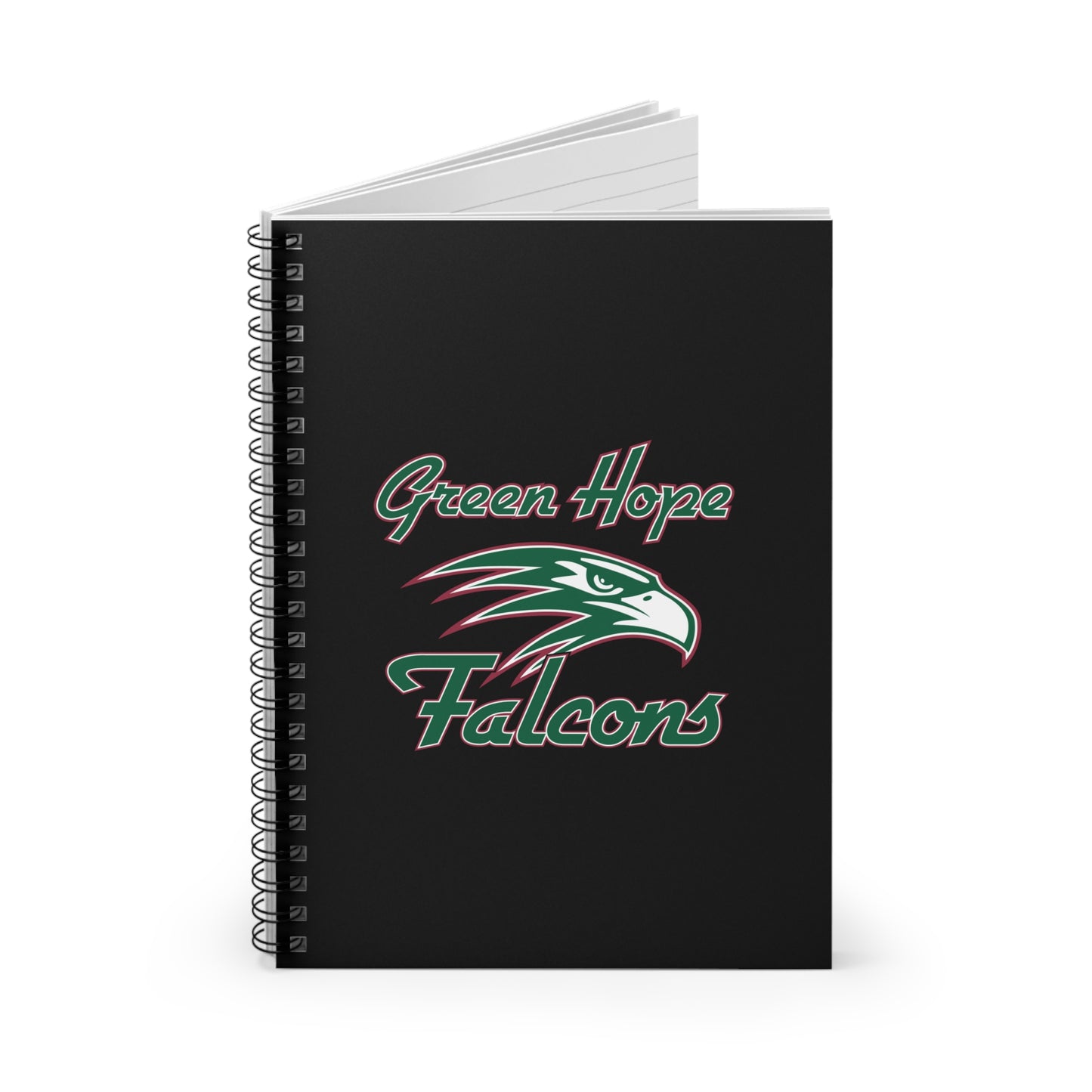 GHHS Spiral Notebook - Ruled Line