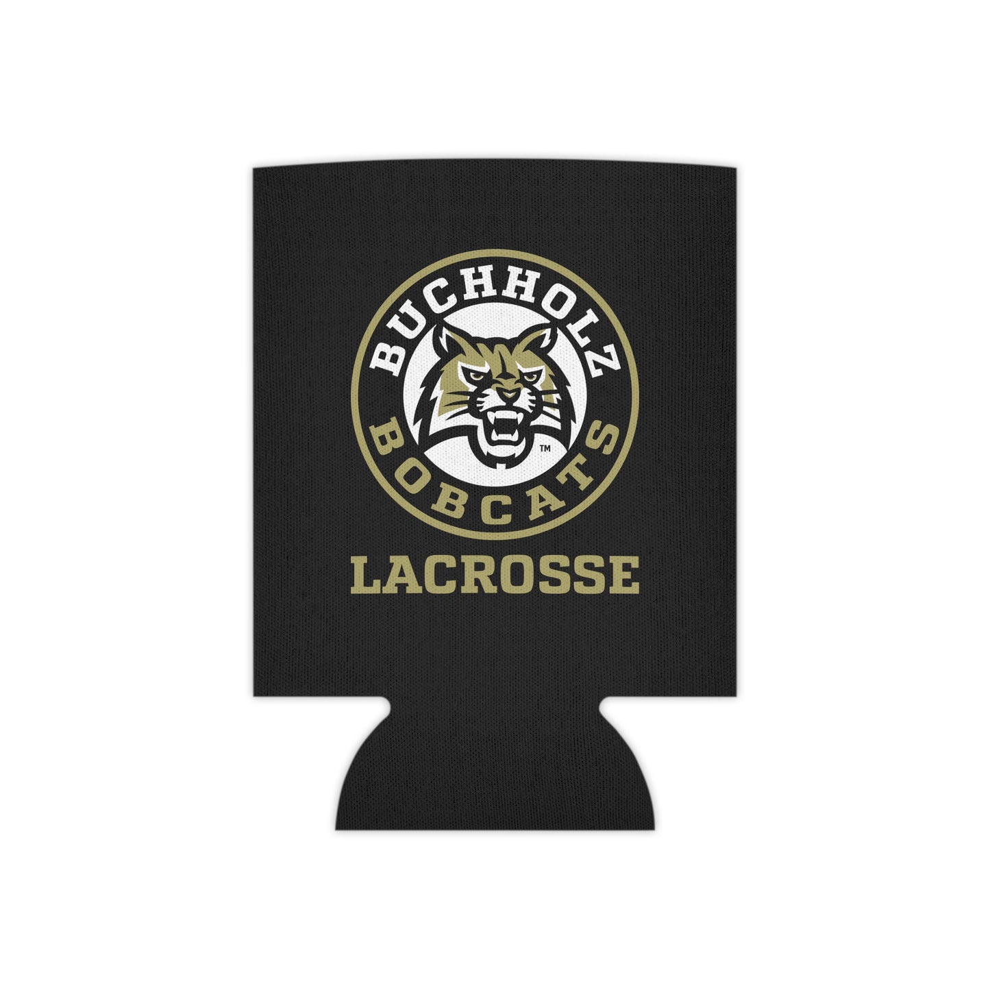 Buchholz Lacrosse Can Cooler (3-Pack)