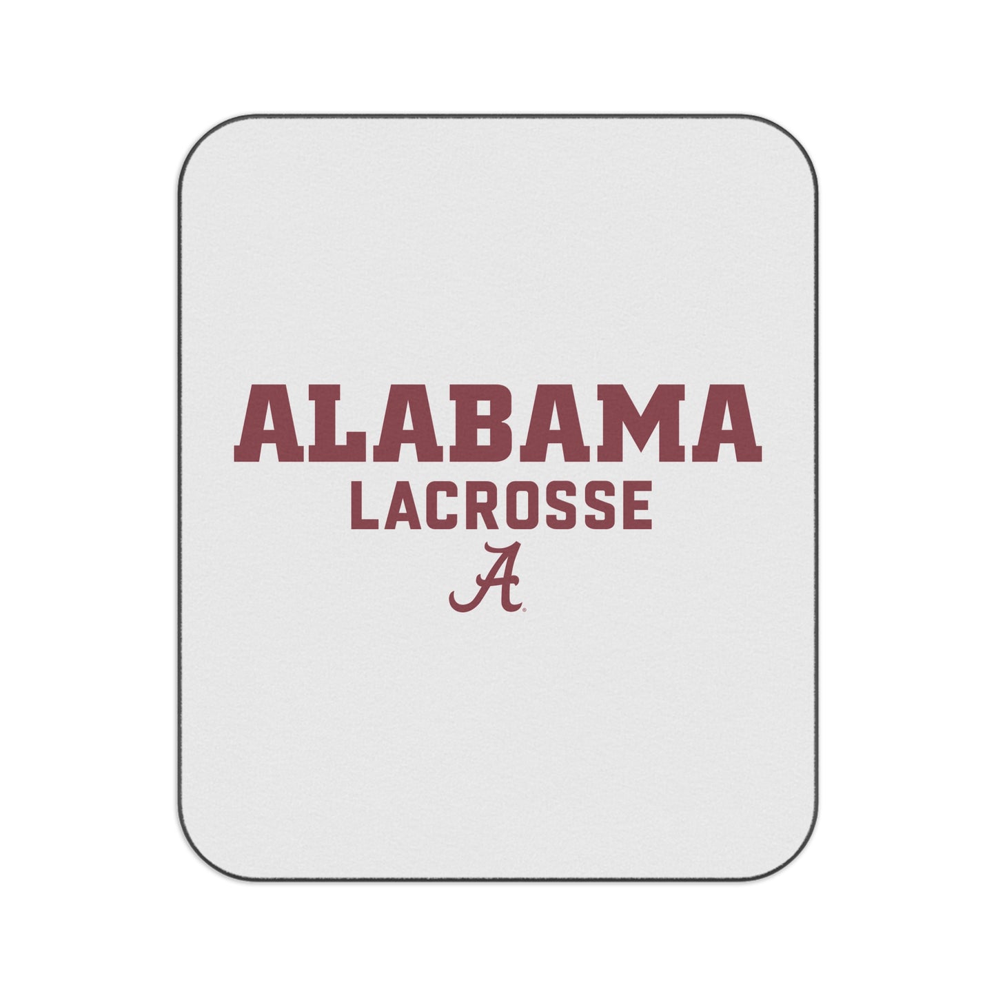 Alabama Lacrosse Club Picnic Blanket