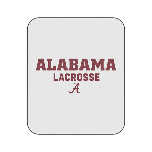 Alabama Lacrosse Club Picnic Blanket