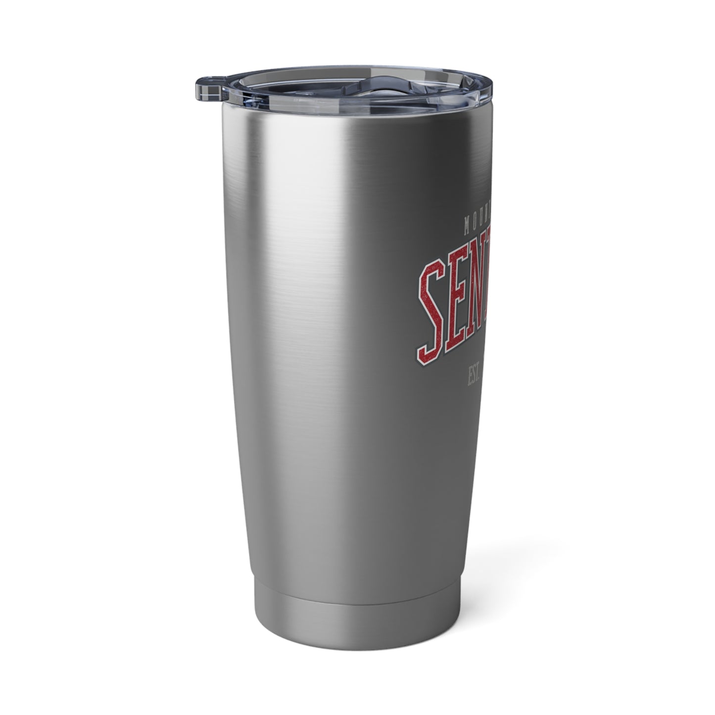 Mountain Ridge Sentinels Lacrosse Insulated Tumbler (20oz)