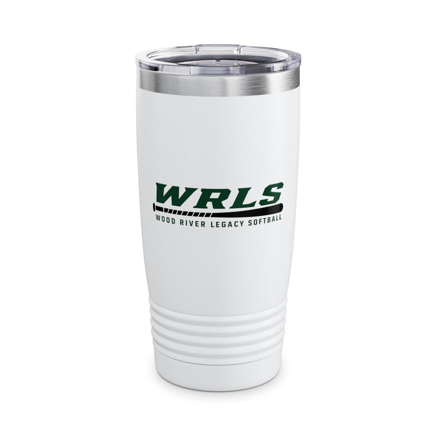 Wood River Legacy Softball Ringneck Tumbler (20oz)