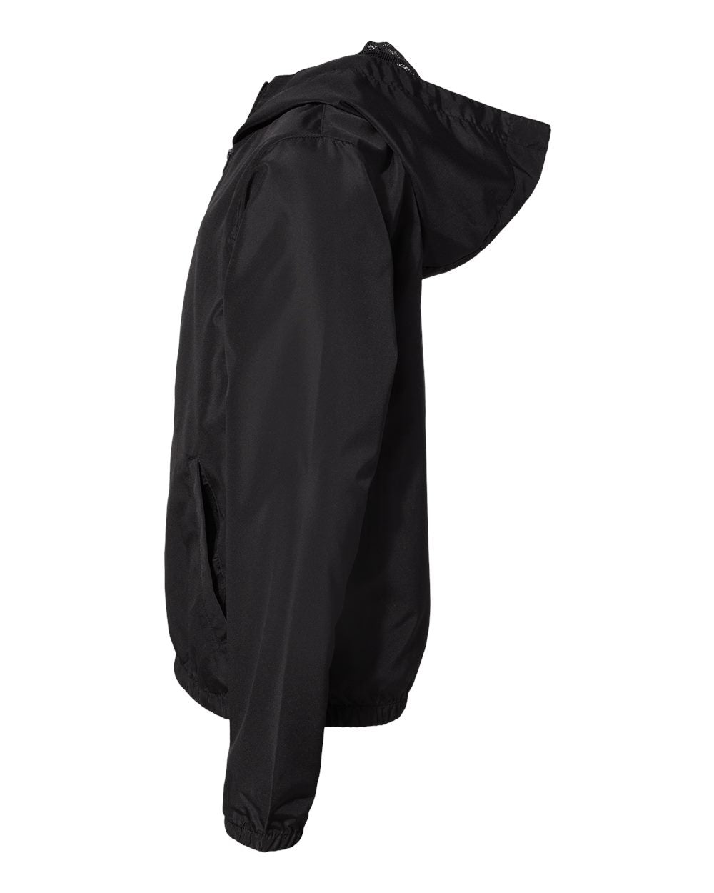 Youth Pro Caliber Lacrosse Lightweight Windbreaker Jacket