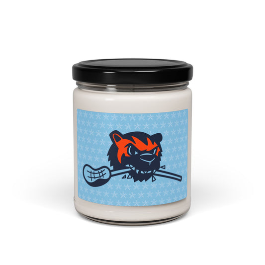 North Stafford Lacrosse Scented Soy Candle, 9oz