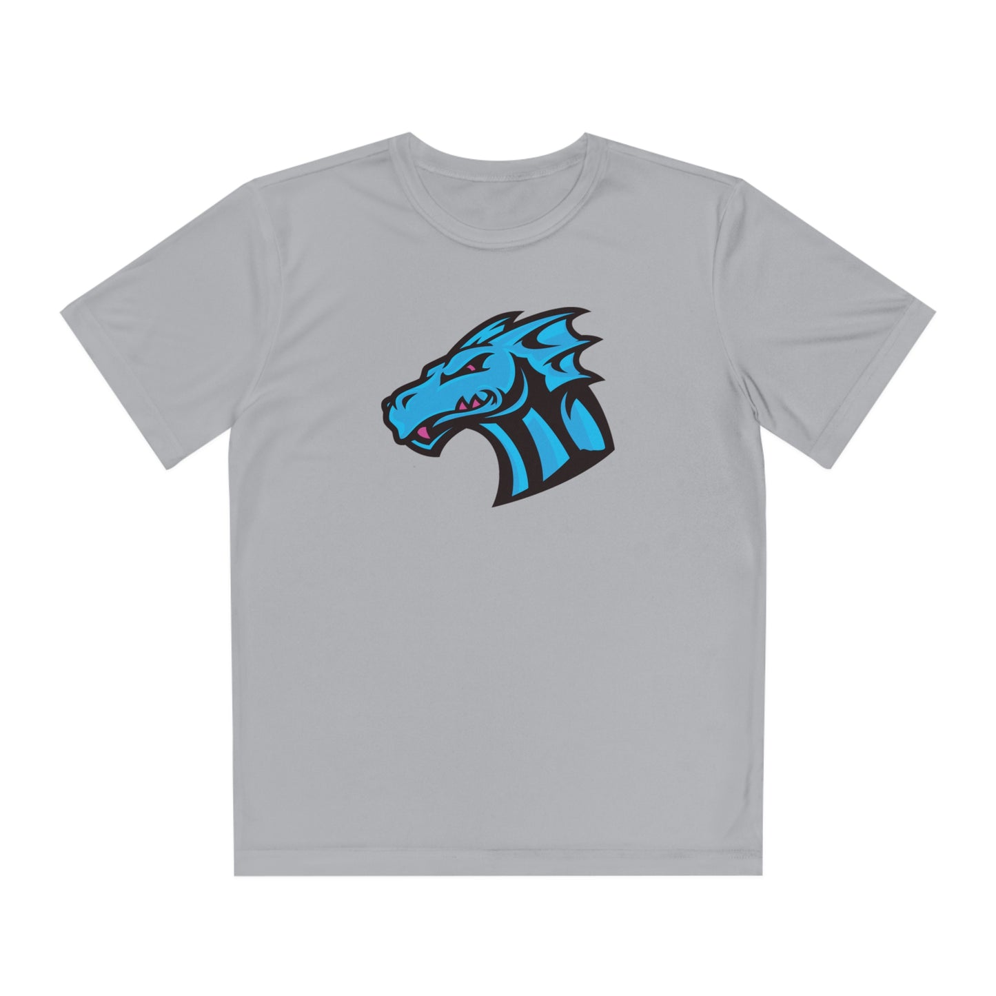 Youth Water Dragons LC Sports Sport-Tek Performance Tee