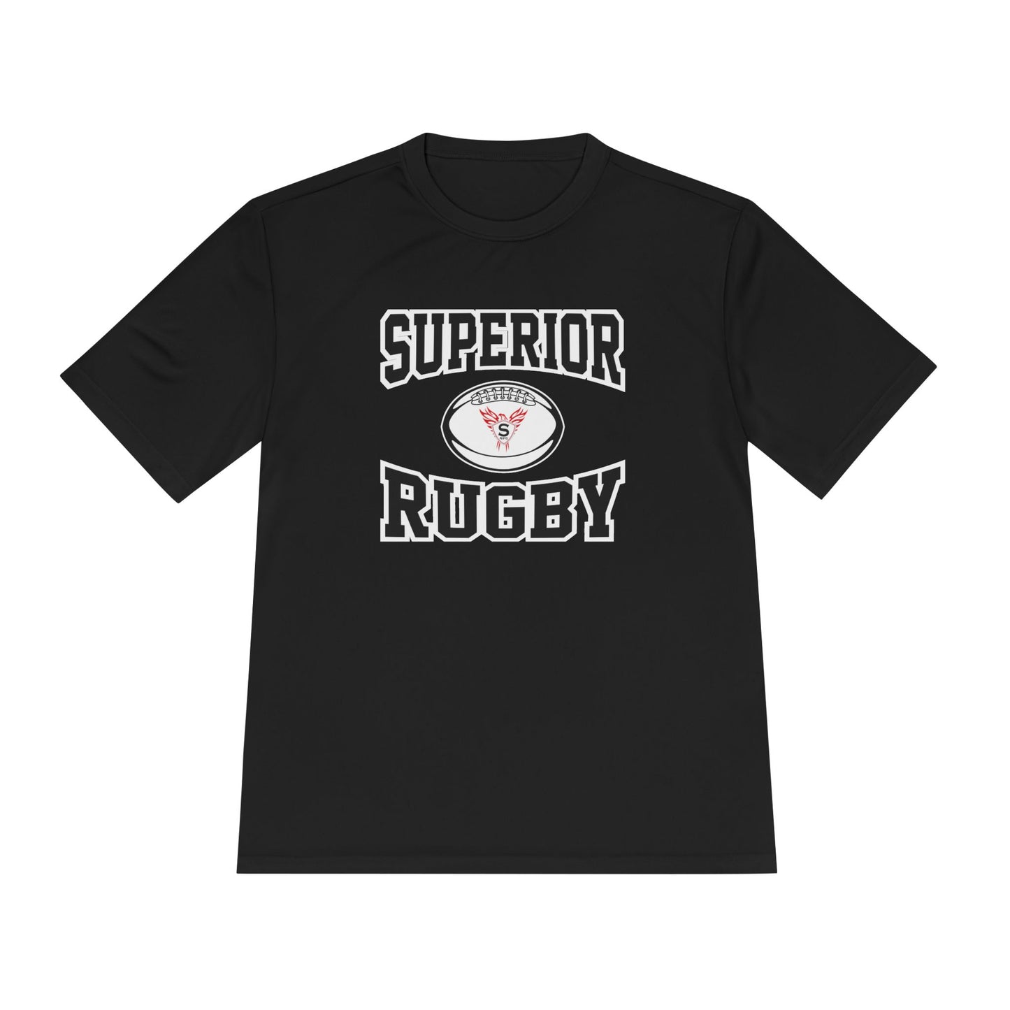 Adult Superior Rugby Football Sport-Tek Performance Shirt