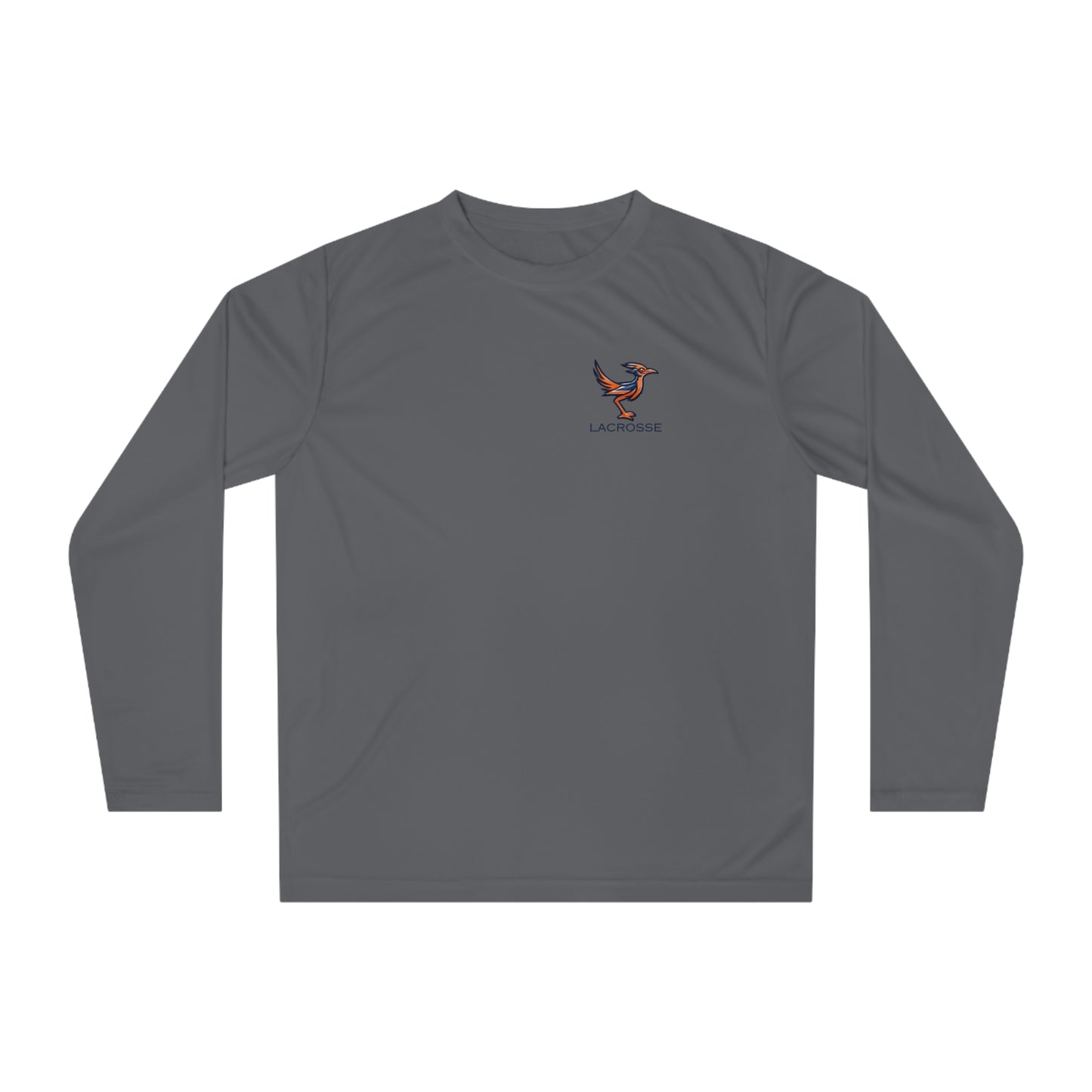 Adult UTSA Lacrosse Performance Long Sleeve