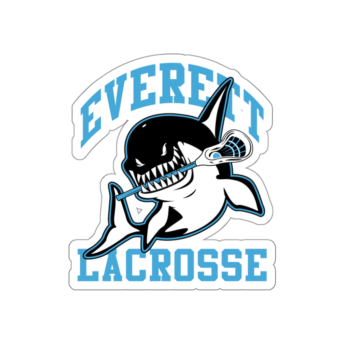 ELC Die-Cut Sticker