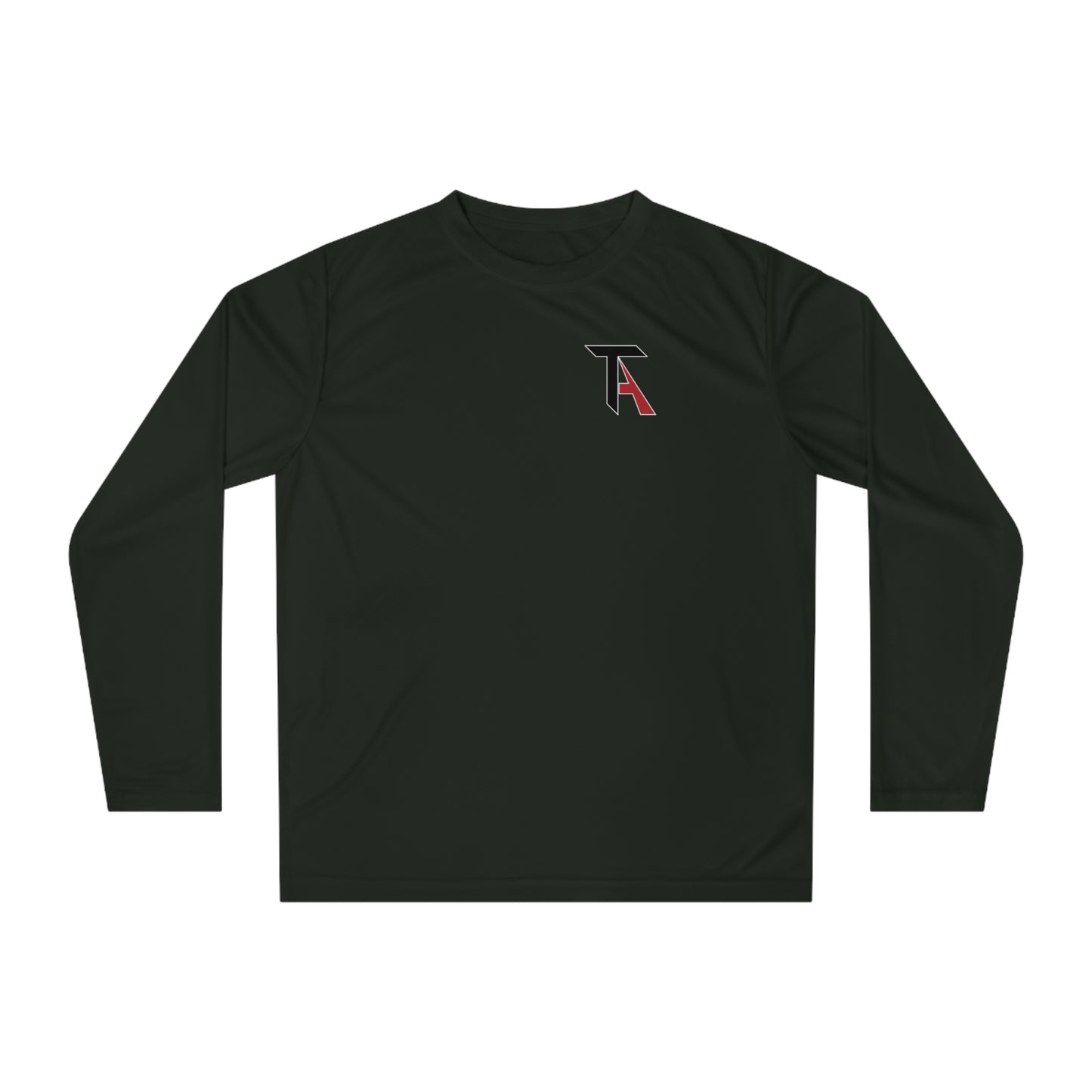 Adult Team Adams 365 Performance Long Sleeve Shirt