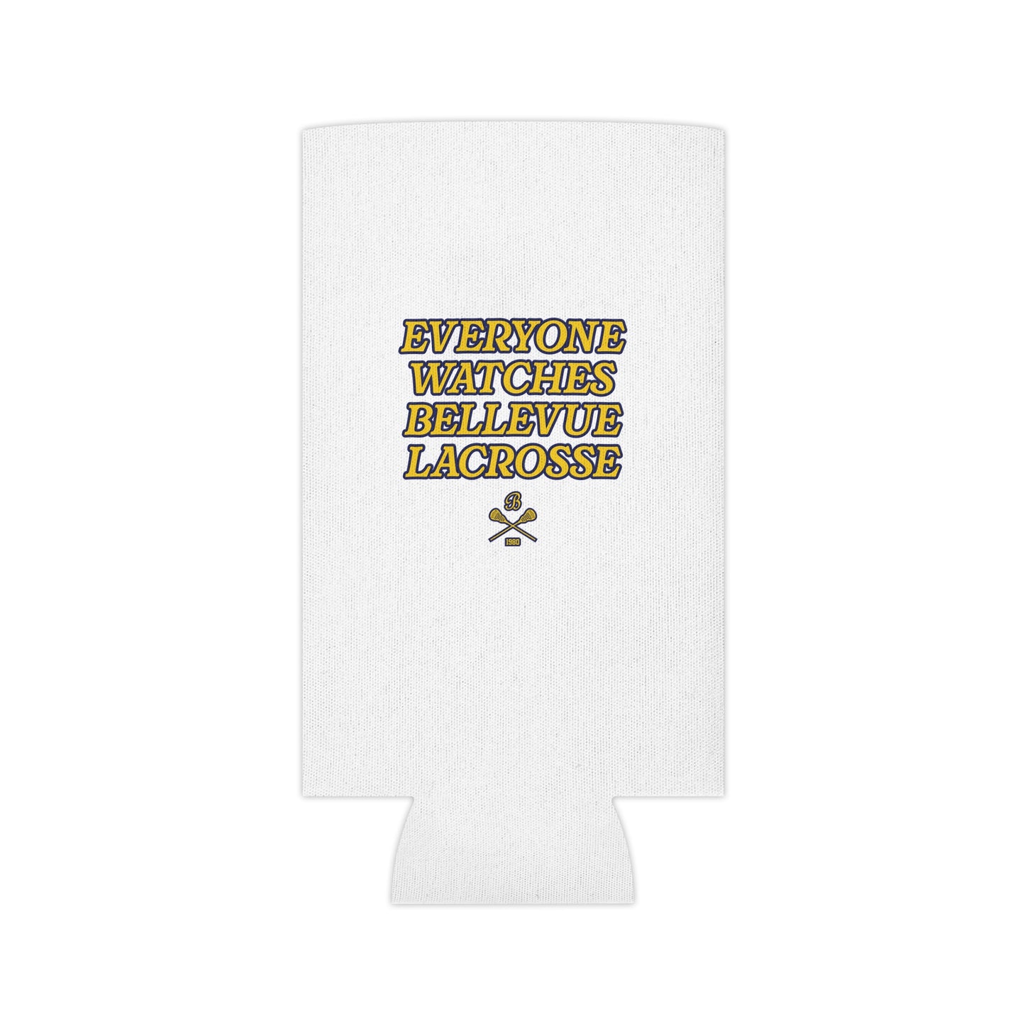 Bellevue Lacrosse Can Cooler (3-Pack)