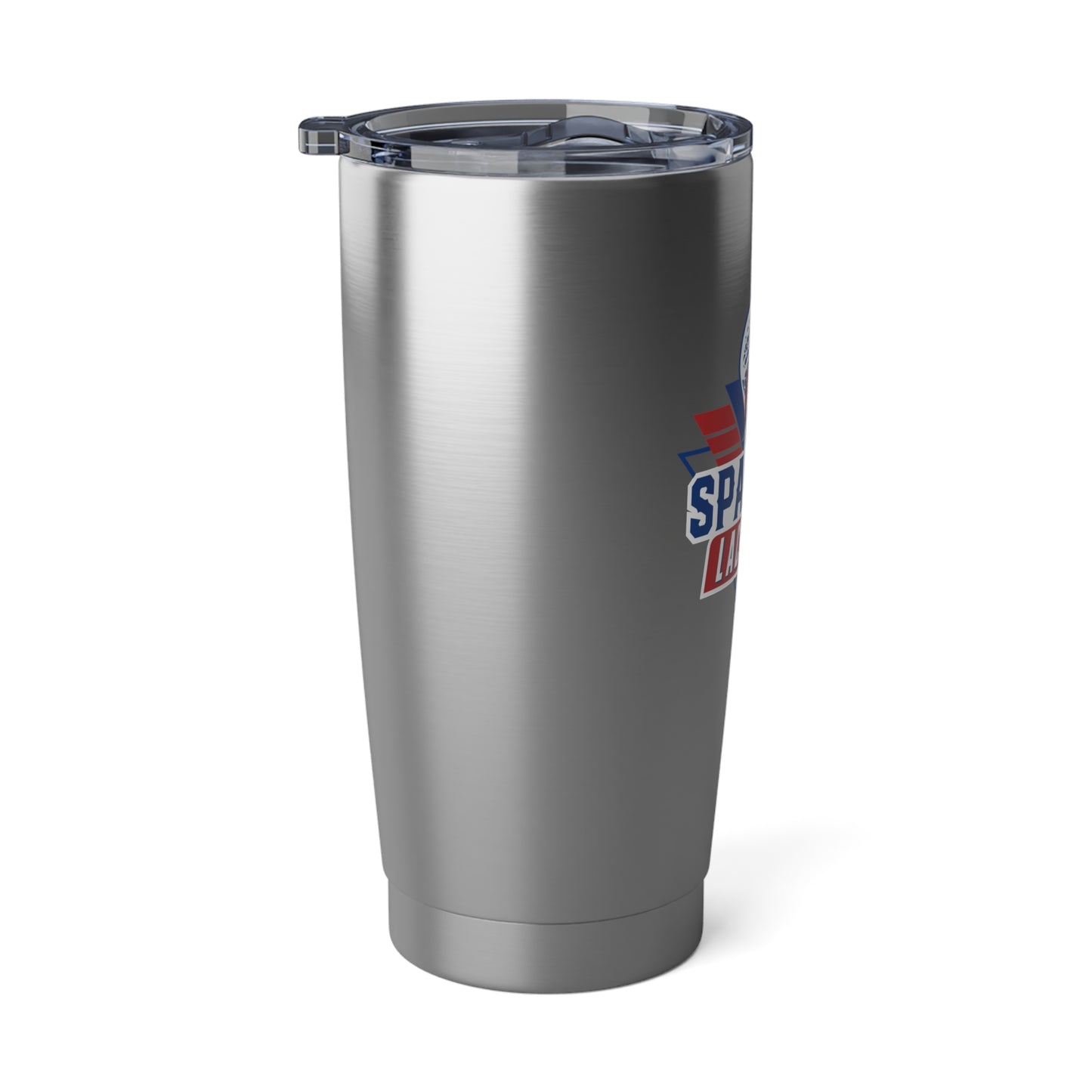 Bixby Spartan Lacrosse Insulated Tumbler (20oz)