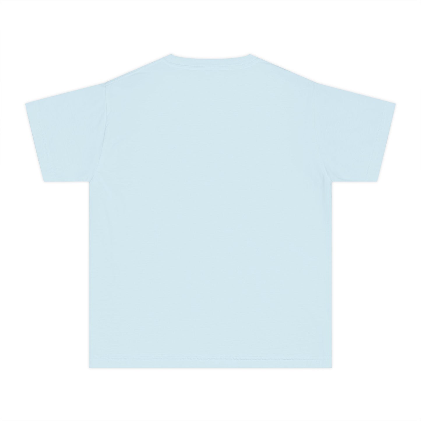 Youth Saints Tennis Comfort Colors Garment Dyed T-Shirt