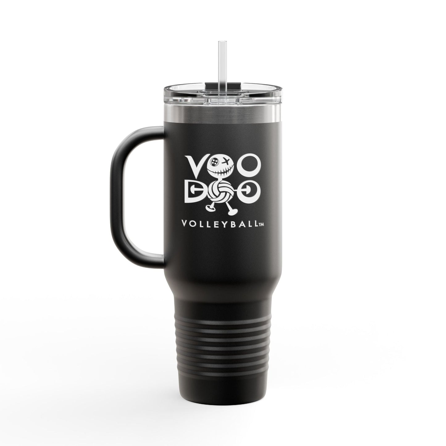 VooDoo Volleyball Insulated Travel Mug (40 oz)