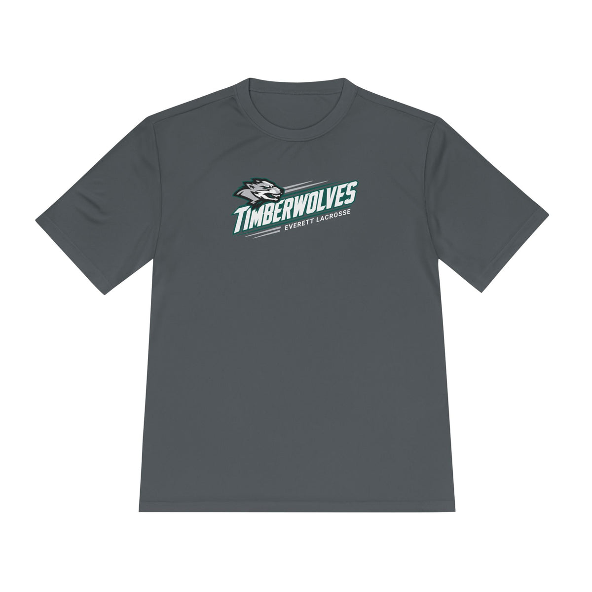 Adult Everett Lacrosse Sport-Tek Performance Shirt