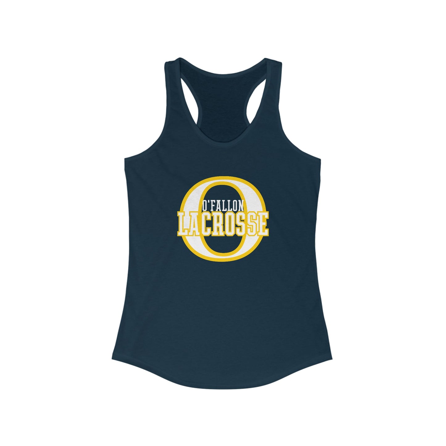Women's OTHS Lacrosse Racerback Tank