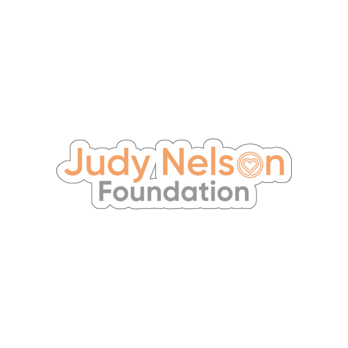 JNF Outdoor Sticker