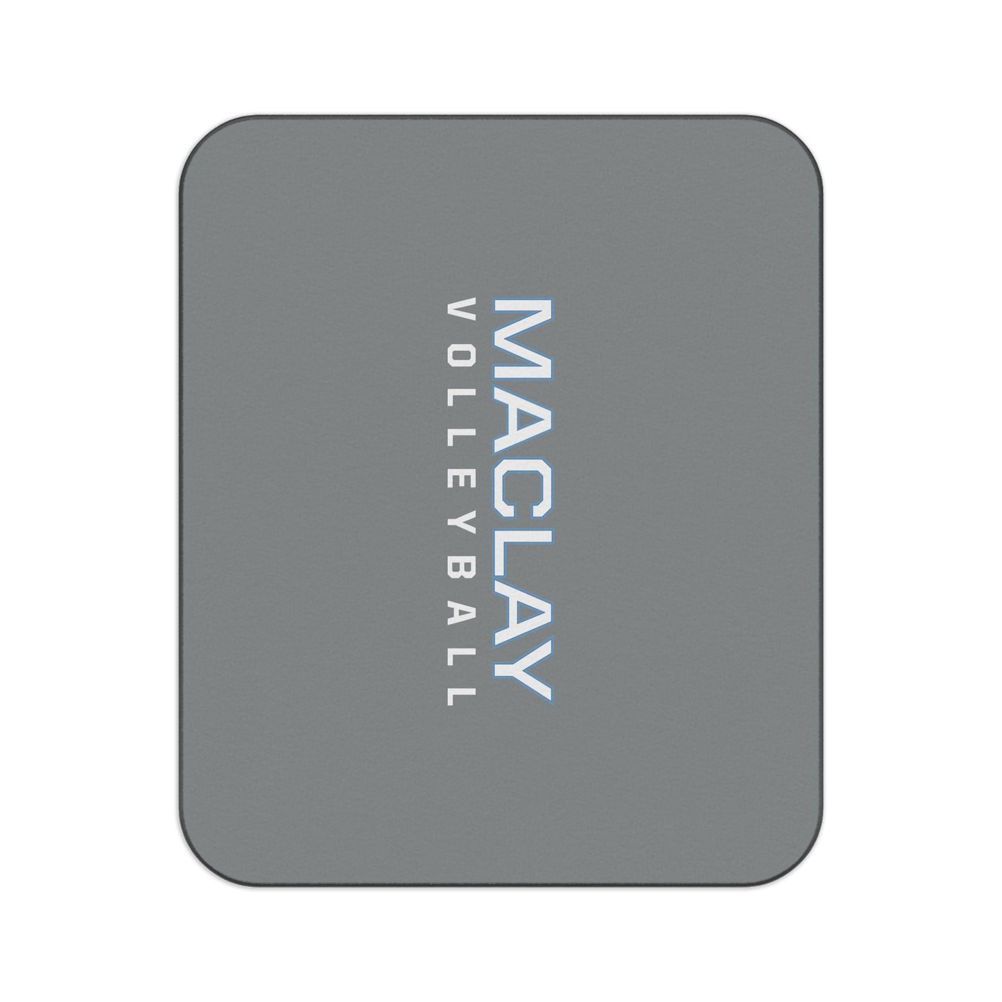 Maclay Volleyball Picnic Blanket
