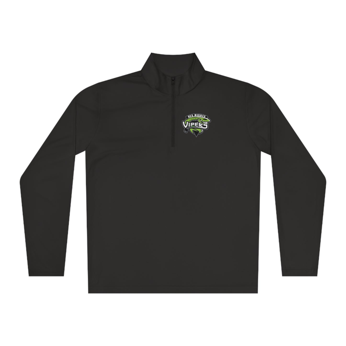 Adult Vipers Sport-Tek Quarter-Zip Pullover
