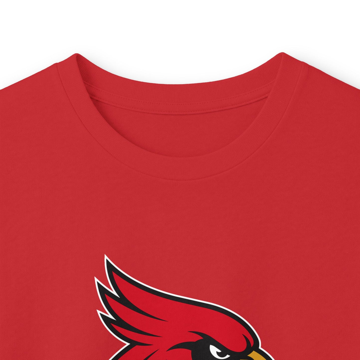 Adult Cardinals Gildan Ultra Cotton Long Sleeve