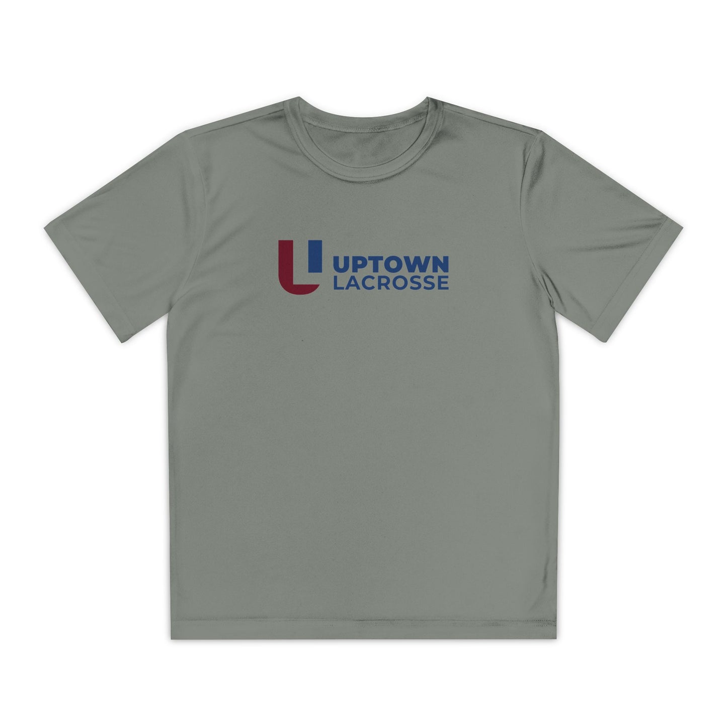 Youth Uptown Lacrosse Sport-Tek Performance T-shirt