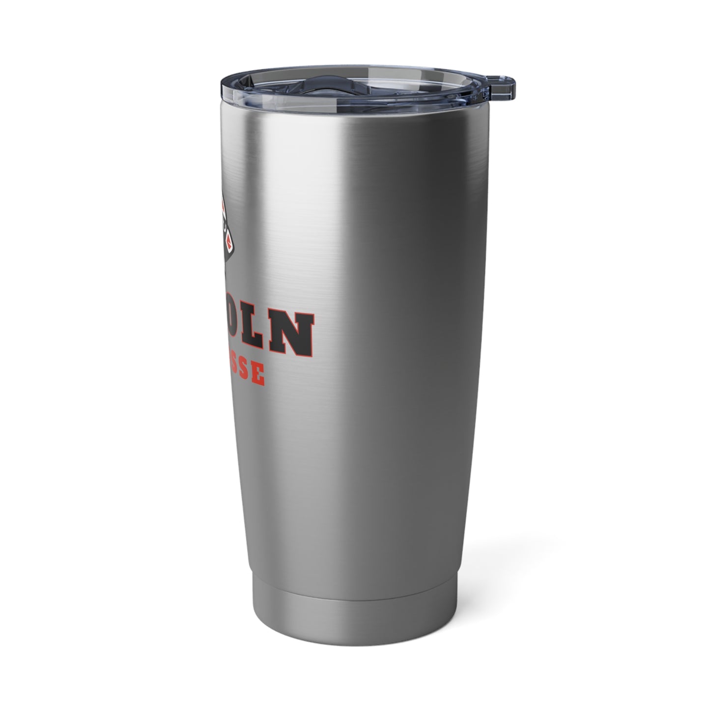 Lincoln Lacrosse Insulated Tumbler (20oz)