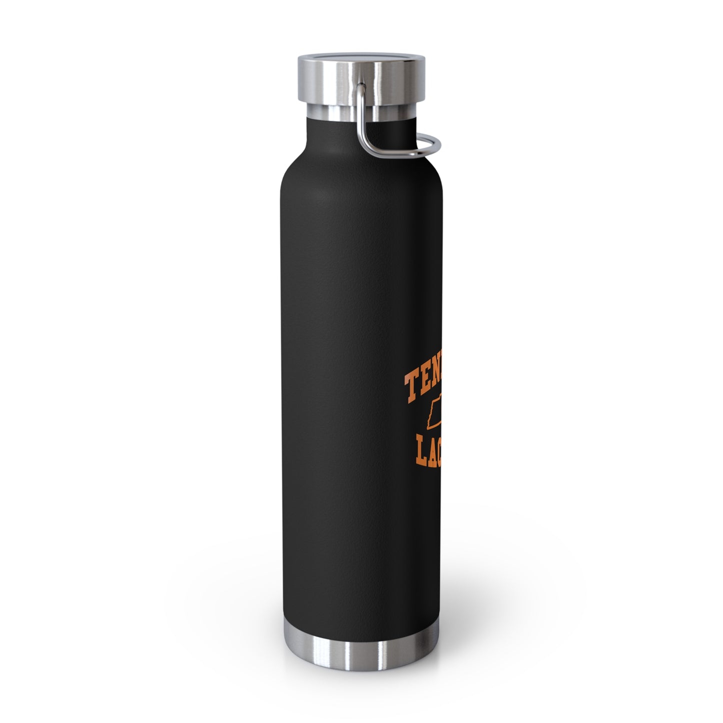 Tennessee Lacrosse Copper Vacuum Insulated Bottle (22oz)