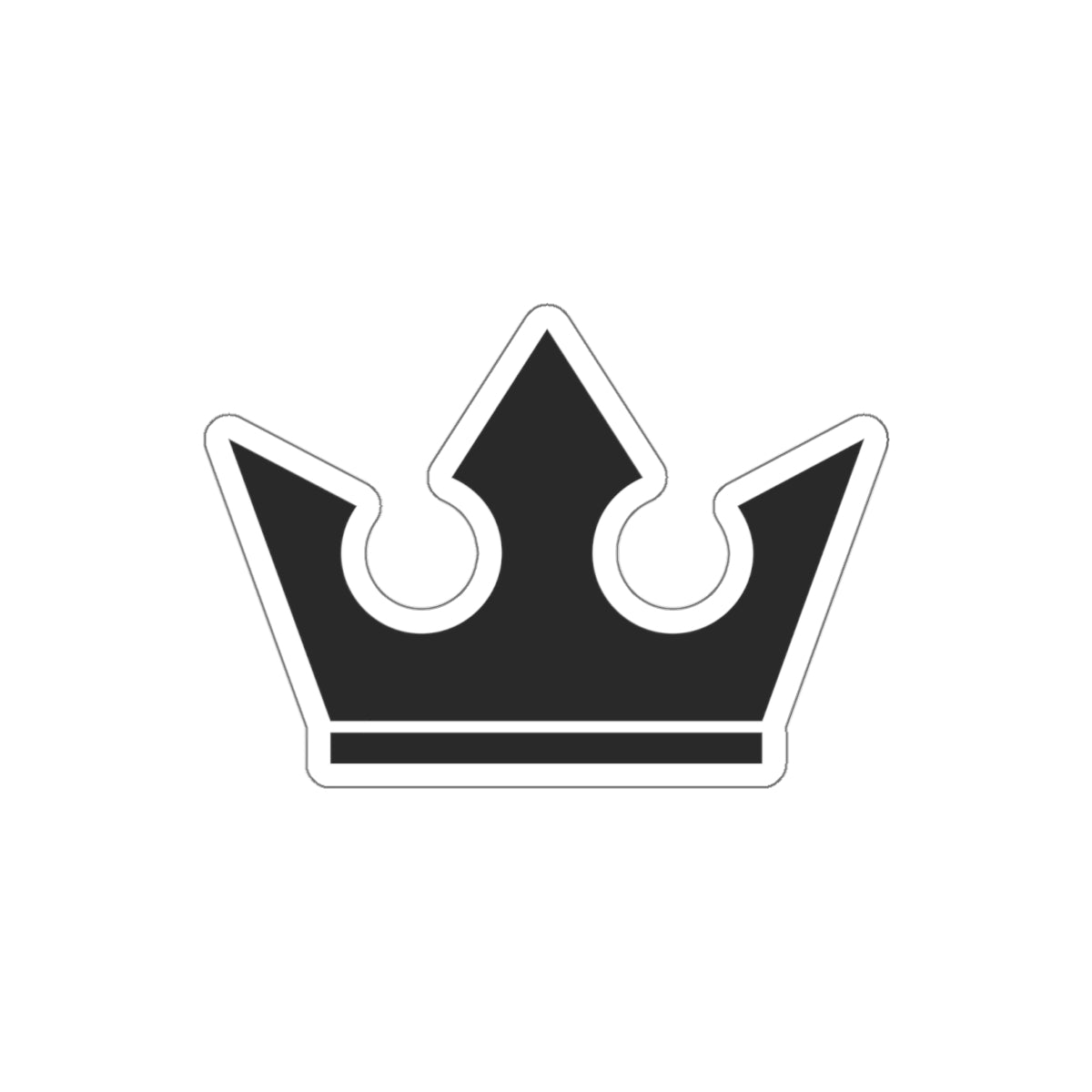 QC Pickleball Die-Cut Sticker