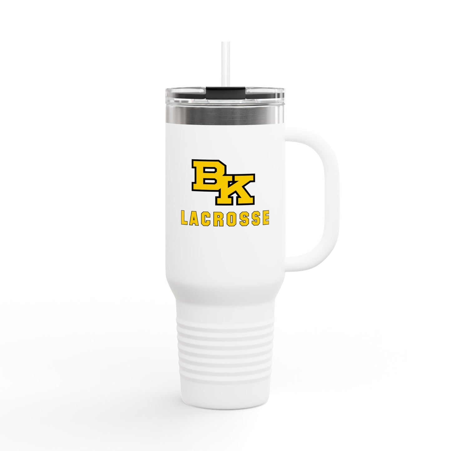 Bishop Kelly Lacrosse Insulated Travel Mug (40oz)
