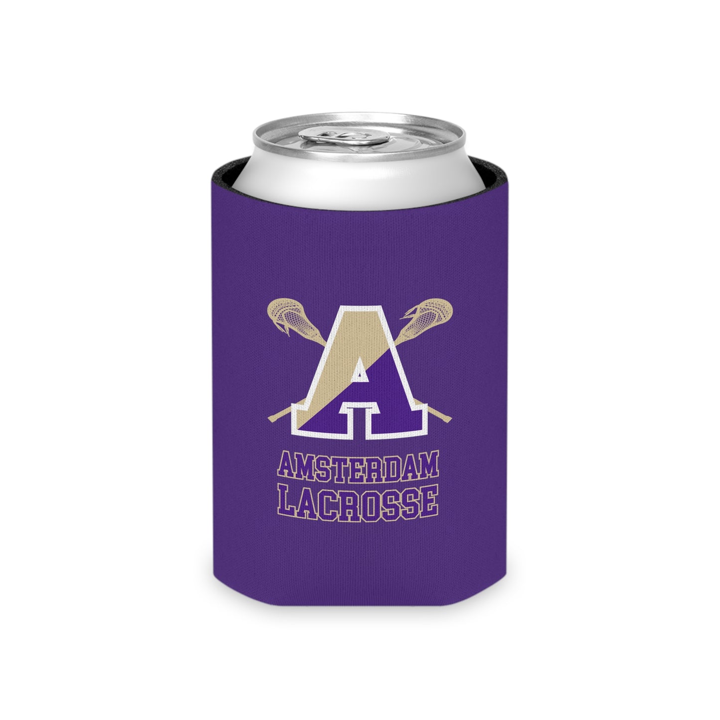 Amsterdam Lacrosse Can Cooler (3-pack)