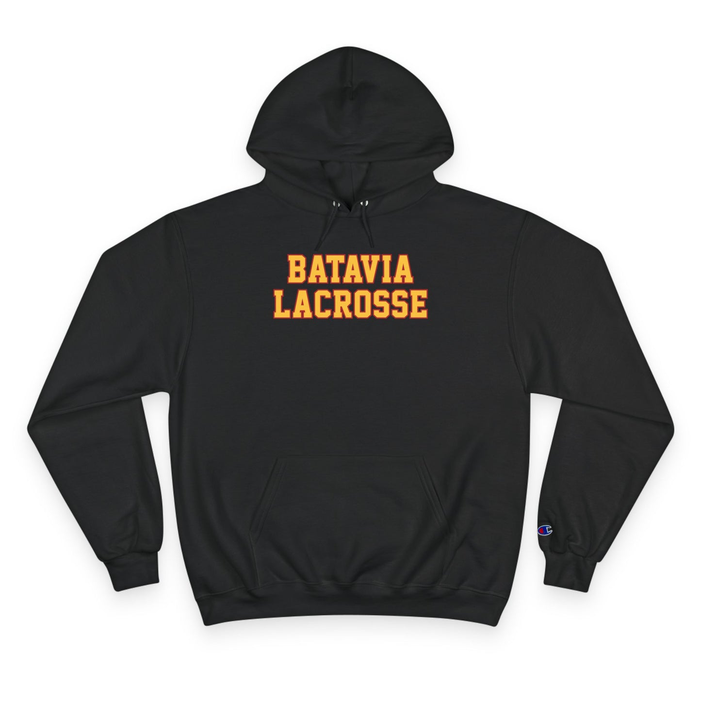 Adult Batavia Lacrosse Champion Hoodie