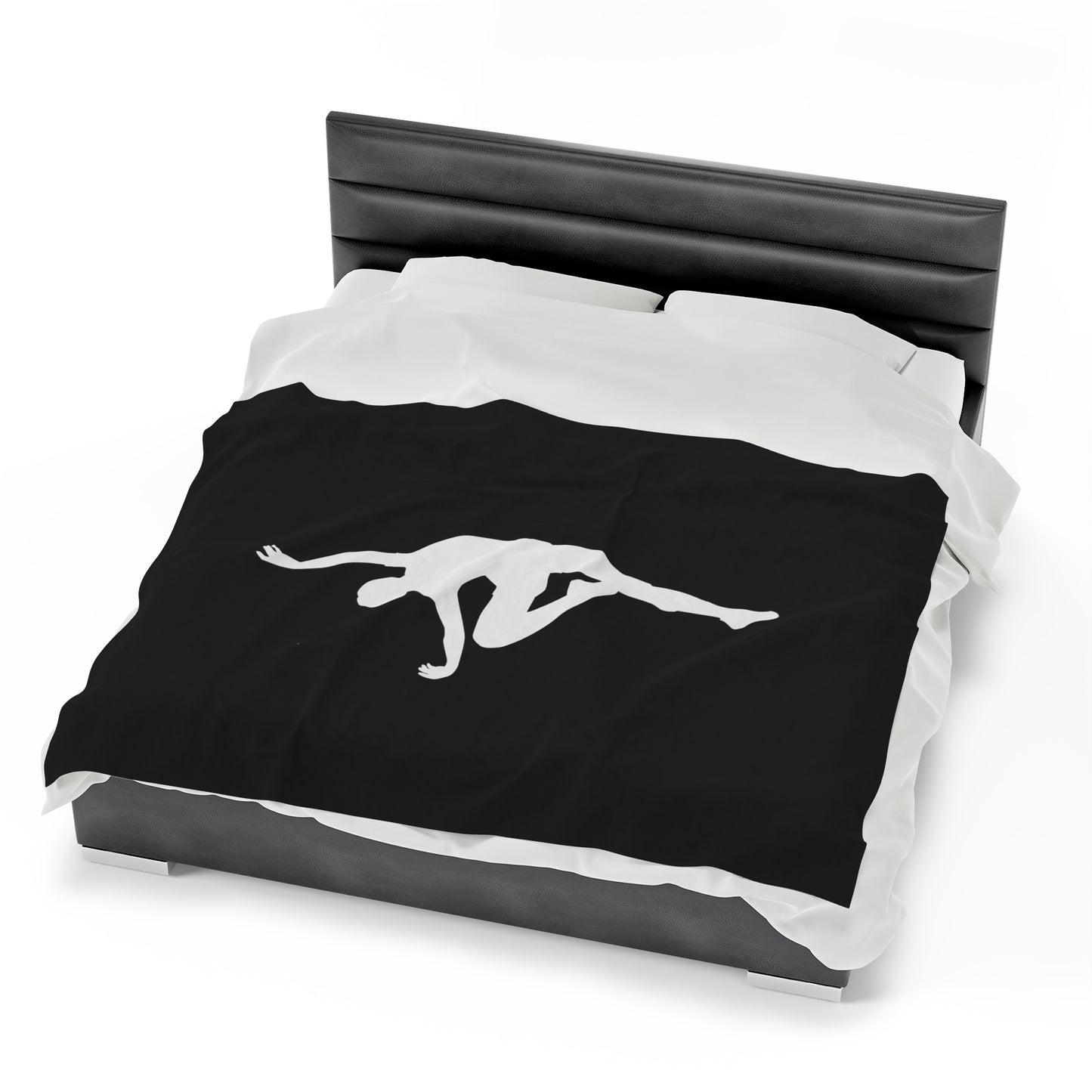 Raddatz Dance Velveteen Plush Blanket