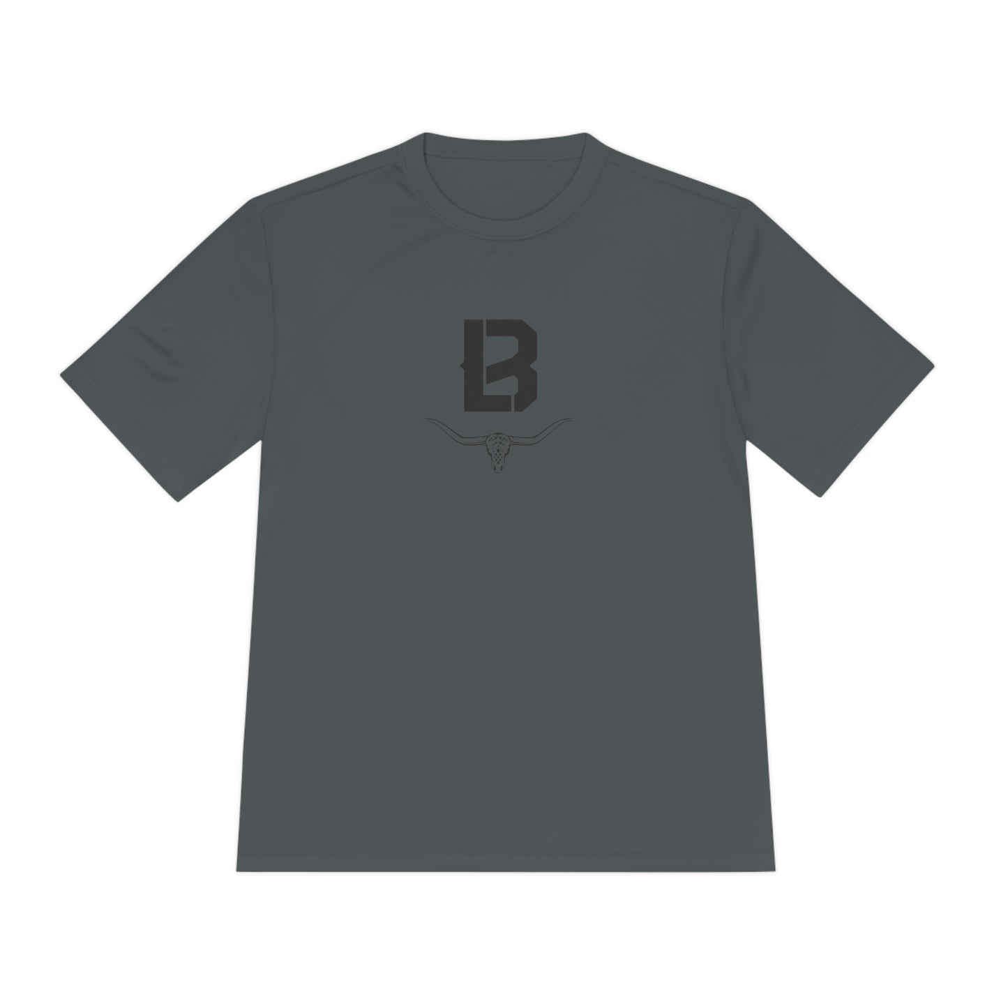 Adult The Lacrosse Barn Sport-Tek Performance T-Shirt