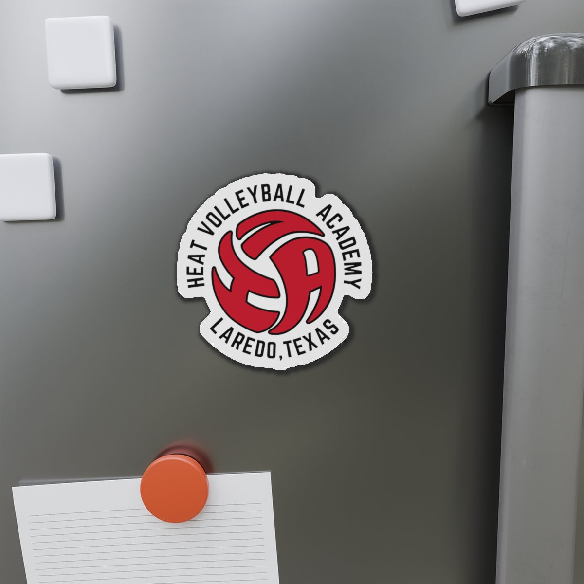 Die-Cut Magnet