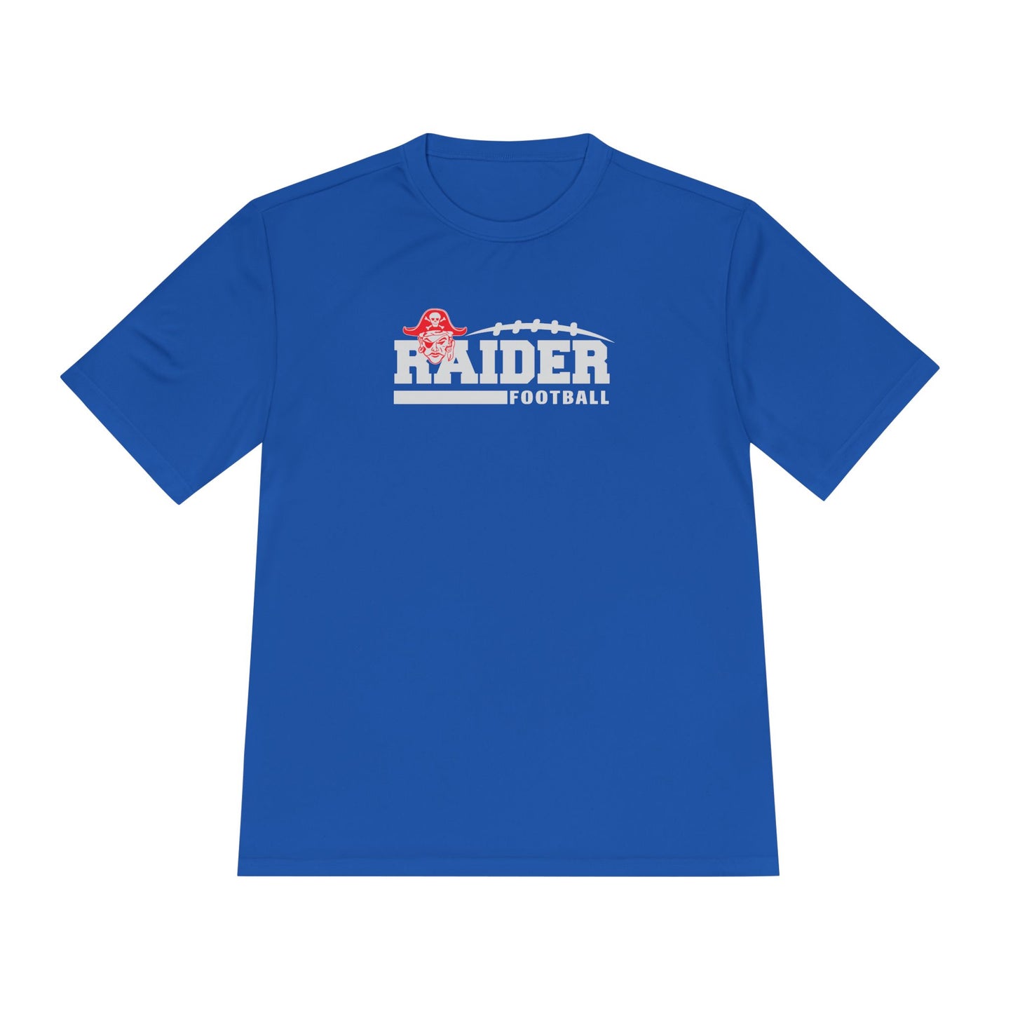 Adult Fairport Raiders Performance Tee