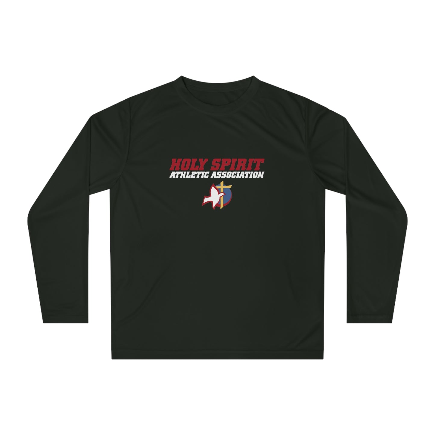 Adult HSAA Team 365 Performance Long Sleeve Shirt